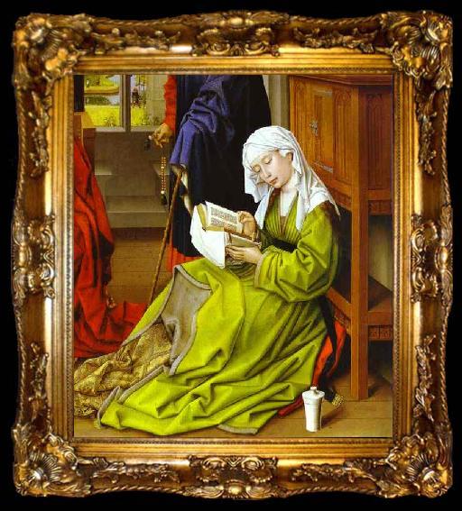 framed  Rogier van der Weyden Mary Magdalene  ty, ta009-2